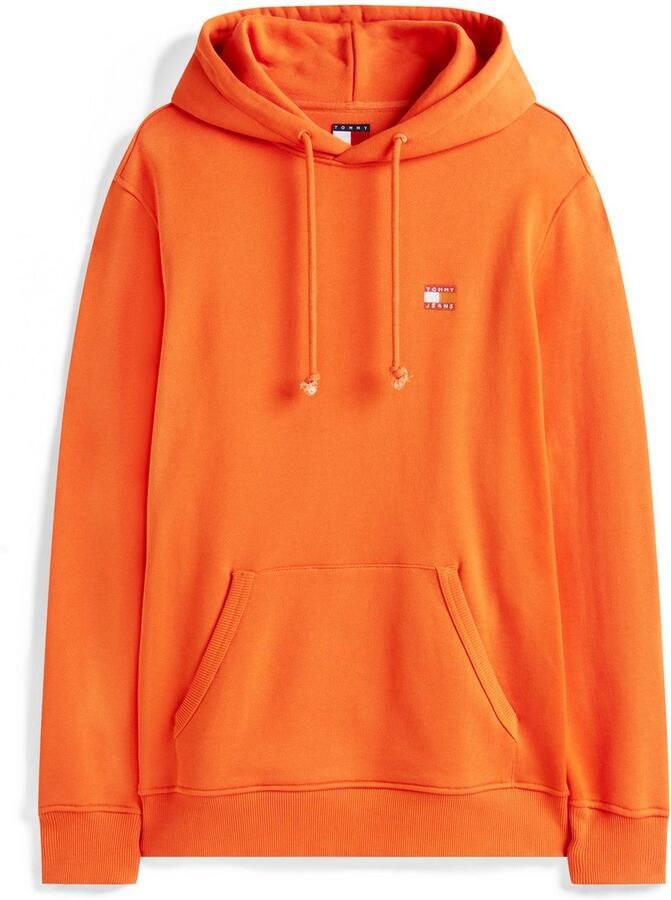 Tommy Jeans Regular fit hoodie van puur katoen - Foto 4