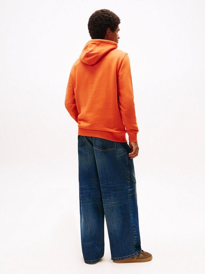 Tommy Jeans Regular fit hoodie van puur katoen - Foto 3