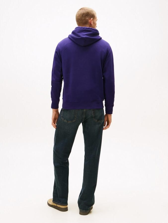 Tommy Jeans Regular fit hoodie van puur katoen - Foto 3