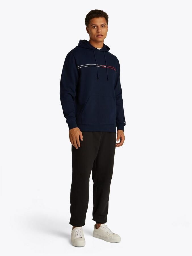 Tommy Jeans Plus Hoodie TJM REG ENTRY GRAPHIC HOODIE EXT - Foto 2