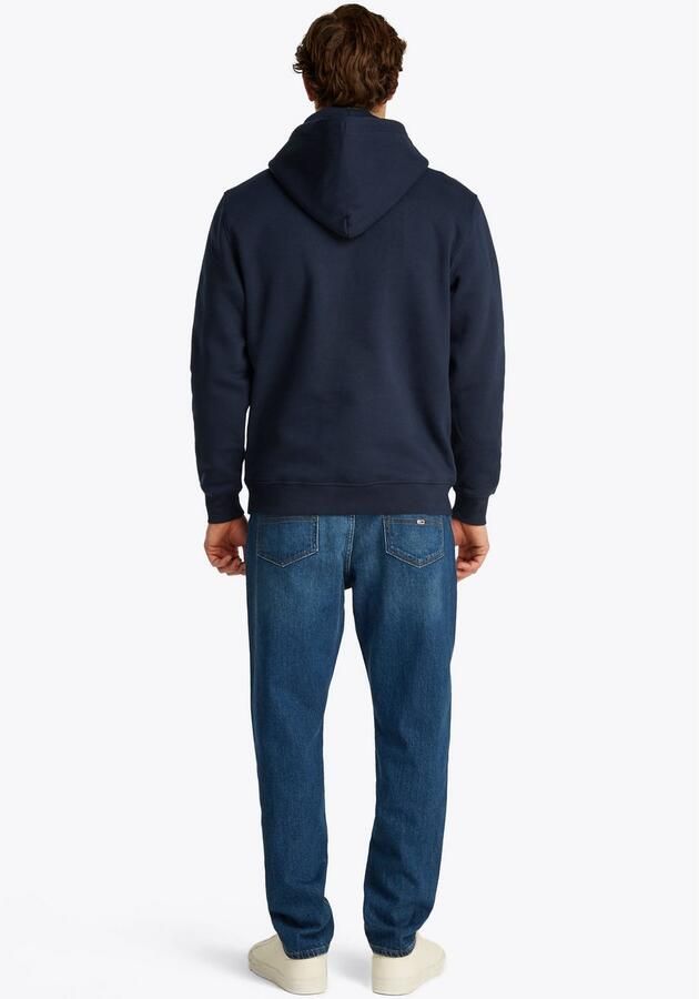 TOMMY JEANS Hoodie TJM REG LINEAR LOGO HOODIE EXT - Foto 4