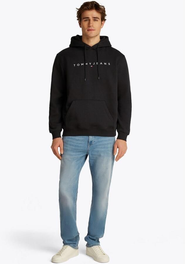 TOMMY JEANS Hoodie TJM REG LINEAR LOGO HOODIE EXT - Foto 2