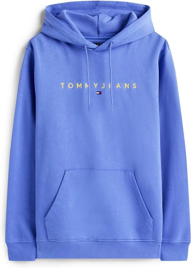 TOMMY JEANS Hoodie TJM REG LINEAR LOGO HOODIE EXT - Foto 4