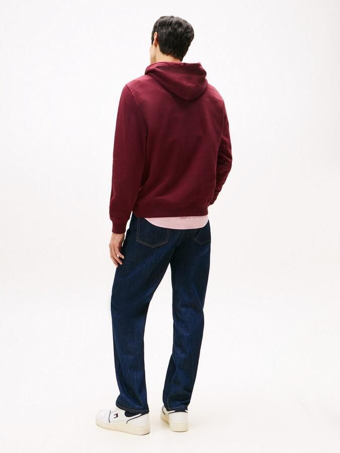 TOMMY JEANS Hoodie TJM REG LINEAR LOGO HOODIE EXT - Foto 3