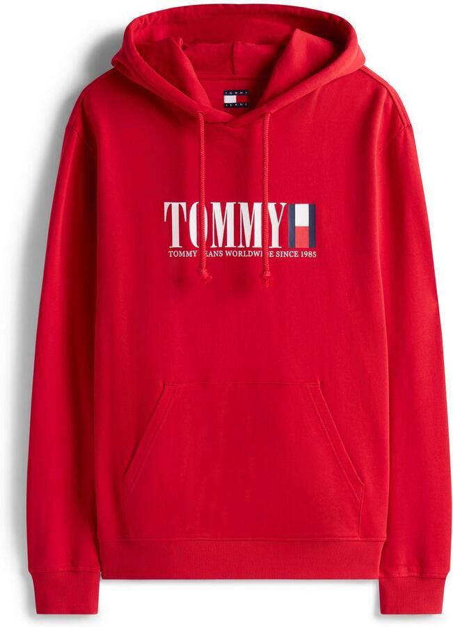 TOMMY JEANS Hoodie TJM REG RWB DNA GRAPHIC HOODIE - Foto 3
