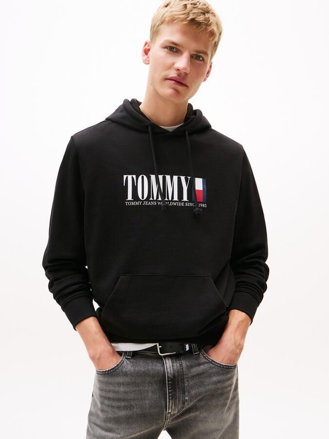 Tommy Hilfiger Sweater TJM REG RWB DNA GRAP DM0DM22144 - Foto 4