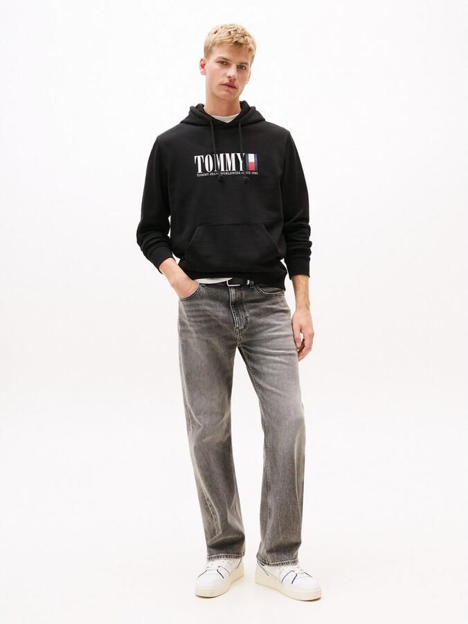 Tommy Hilfiger Sweater TJM REG RWB DNA GRAP DM0DM22144 - Foto 2