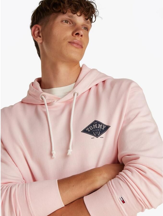 TOMMY JEANS Hoodie TJM RLX VARSITY GRAPHICS HOODIE - Foto 2