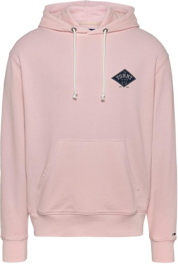 TOMMY JEANS Hoodie TJM RLX VARSITY GRAPHICS HOODIE - Foto 5