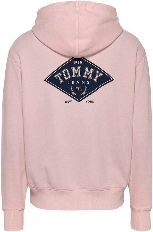 TOMMY JEANS Hoodie TJM RLX VARSITY GRAPHICS HOODIE - Foto 6
