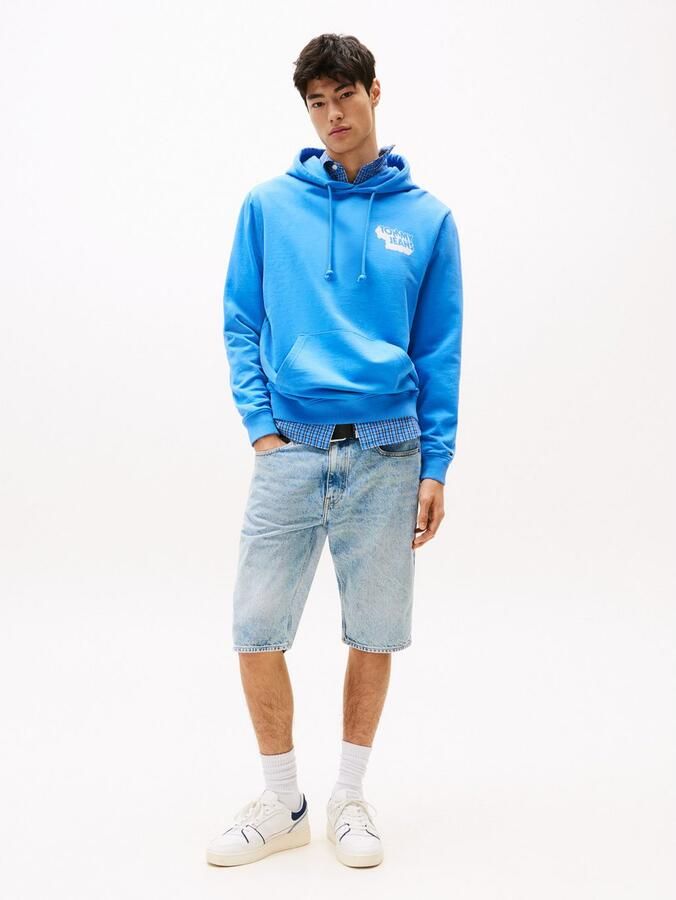 TOMMY JEANS Hoodie TJM STACK BACK LOGO HOODIE EXT - Foto 4