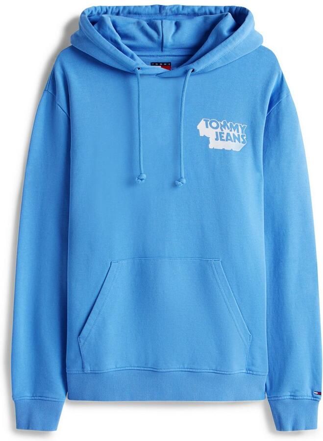 TOMMY JEANS Hoodie TJM STACK BACK LOGO HOODIE EXT - Foto 5