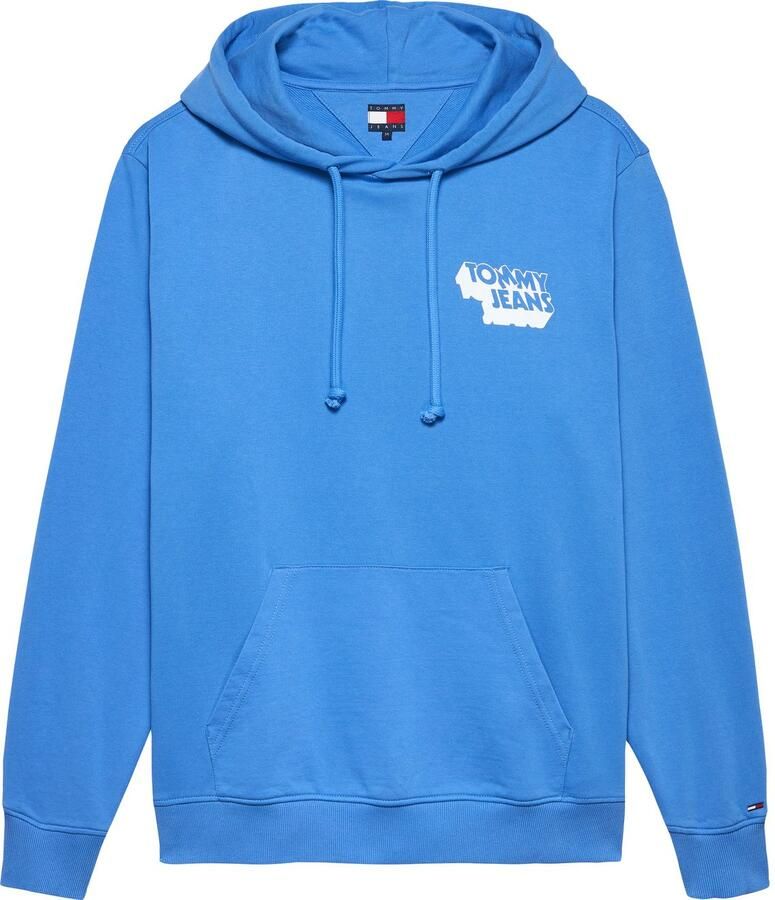 TOMMY JEANS Hoodie TJM STACK BACK LOGO HOODIE EXT - Foto 3