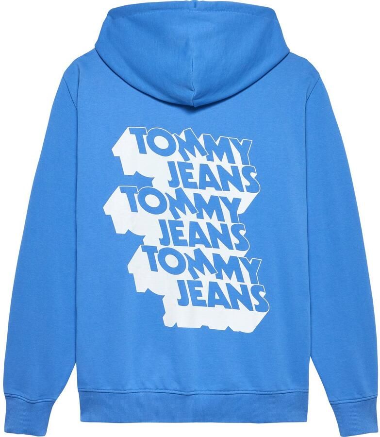 TOMMY JEANS Hoodie TJM STACK BACK LOGO HOODIE EXT - Foto 2