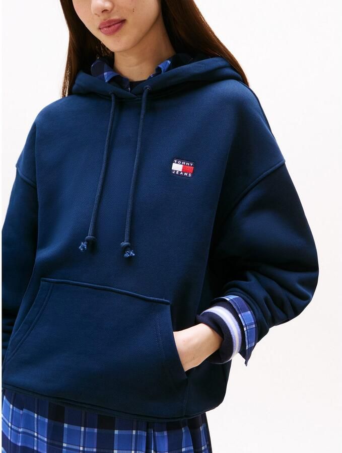 TOMMY JEANS Hoodie TJW BXY BADGE HOODIE EXT - Foto 2