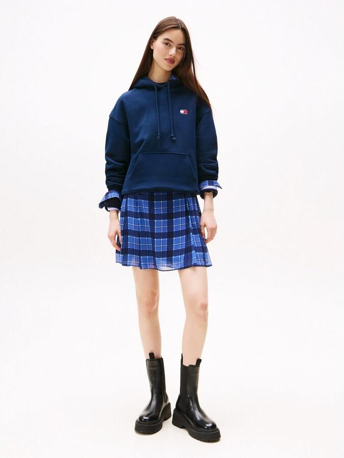 TOMMY JEANS Hoodie TJW BXY BADGE HOODIE EXT - Foto 3