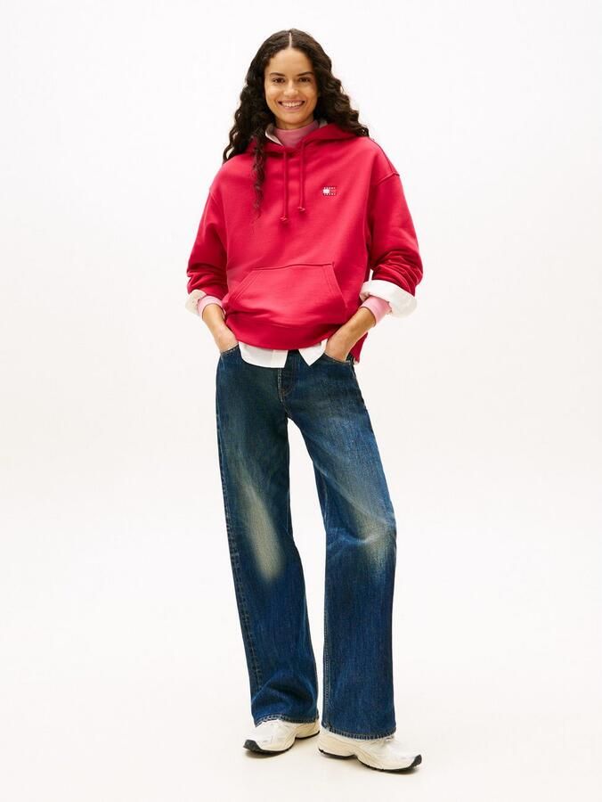 TOMMY JEANS Hoodie TJW BXY BADGE HOODIE EXT - Foto 3