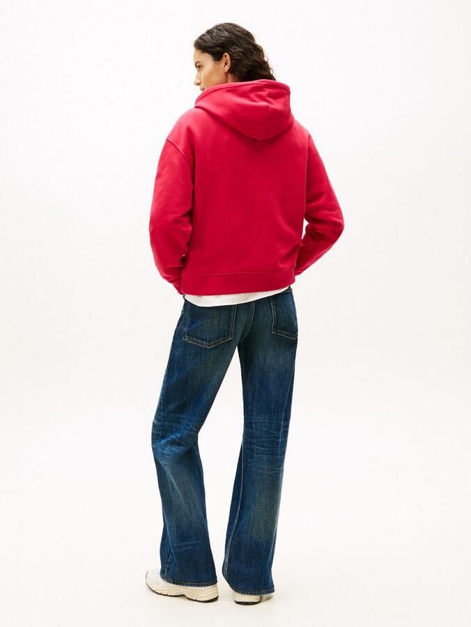 TOMMY JEANS Hoodie TJW BXY BADGE HOODIE EXT - Foto 4