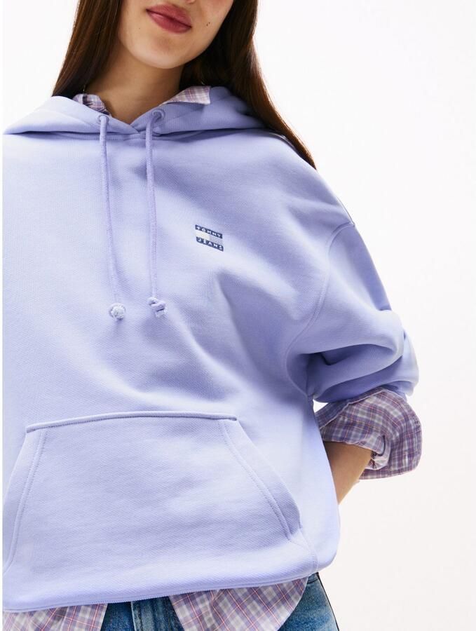 TOMMY JEANS Hoodie TJW BXY BADGE HOODIE EXT - Foto 2