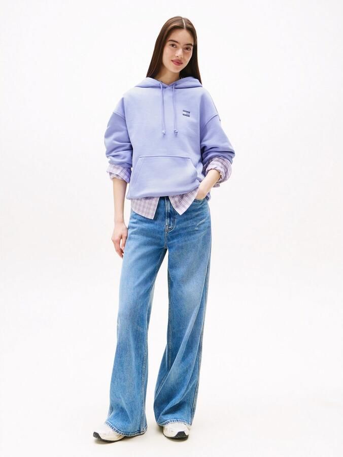 TOMMY JEANS Hoodie TJW BXY BADGE HOODIE EXT - Foto 3