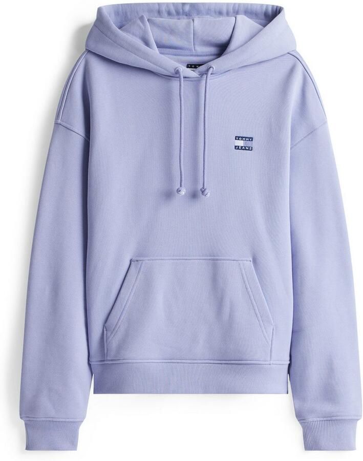 TOMMY JEANS Hoodie TJW BXY BADGE HOODIE EXT