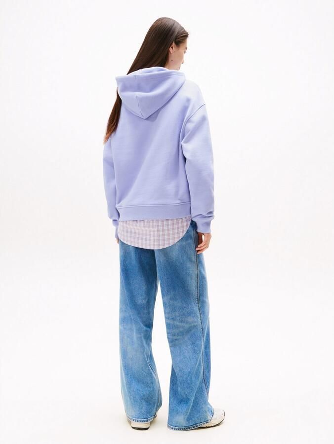 TOMMY JEANS Hoodie TJW BXY BADGE HOODIE EXT - Foto 4