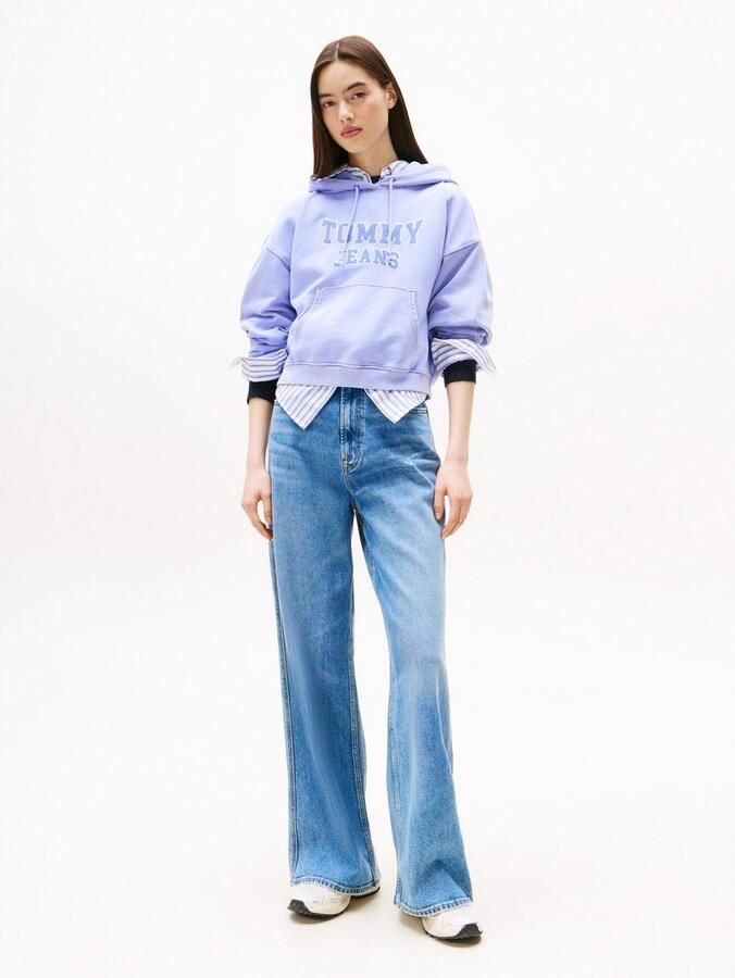 TOMMY JEANS Hoodie TJW BXY CRP VARSITY HOODIE - Foto 3