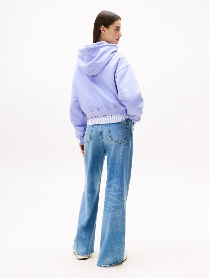 TOMMY JEANS Hoodie TJW BXY CRP VARSITY HOODIE - Foto 4