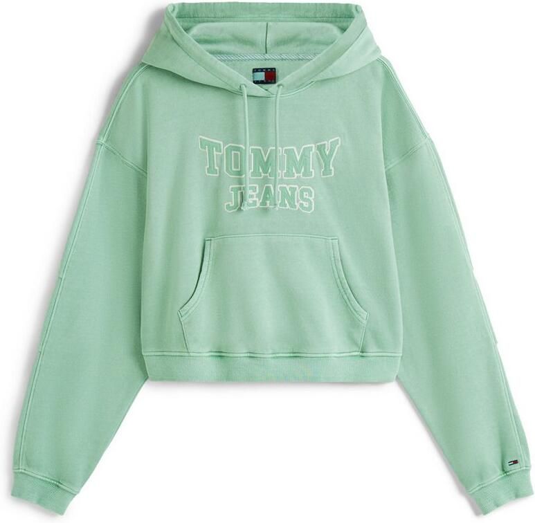 TOMMY JEANS Hoodie TJW BXY CRP VARSITY HOODIE - Foto 4