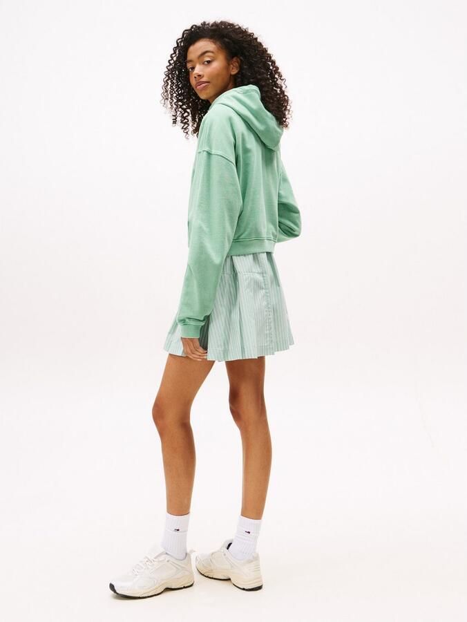 TOMMY JEANS Hoodie TJW BXY CRP VARSITY HOODIE - Foto 3