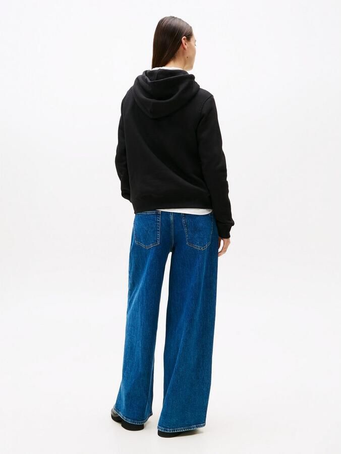 Tommy Hilfiger Sweater TJW REG LINEAR HOODI DW0DW21963 - Foto 4