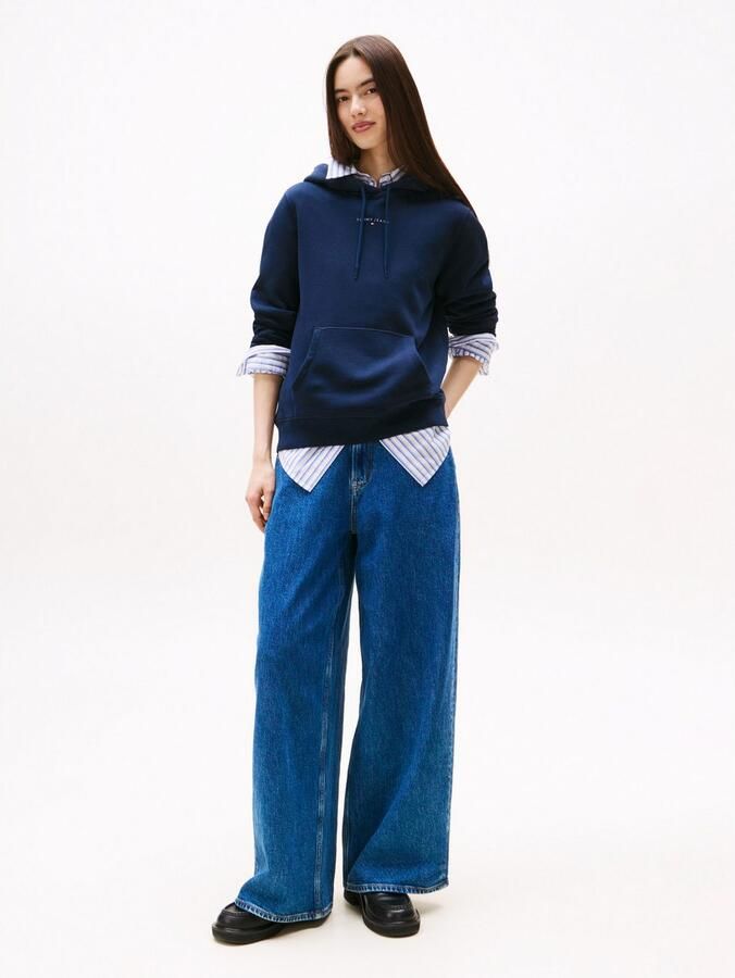 TOMMY JEANS Hoodie TJW REG LINEAR HOODIE EXT - Foto 3