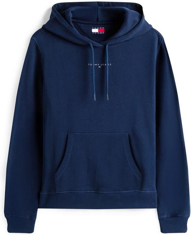 TOMMY JEANS Hoodie TJW REG LINEAR HOODIE EXT