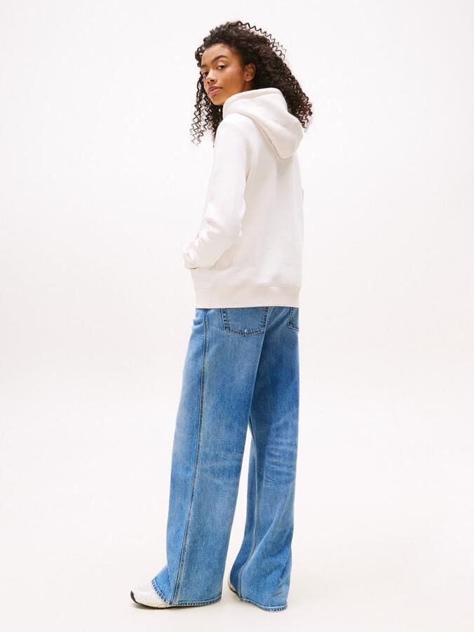 Tommy Hilfiger Sweater TJW REG LINEAR HOODI DW0DW21963 - Foto 3