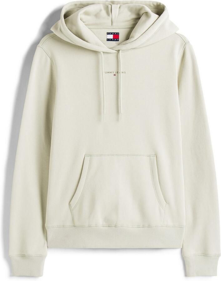 TOMMY JEANS Hoodie TJW REG LINEAR HOODIE EXT