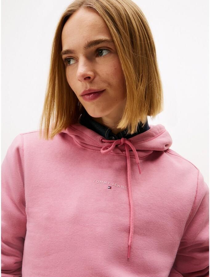 Tommy Hilfiger Sweater TJW REG LINEAR HOODI DW0DW21963