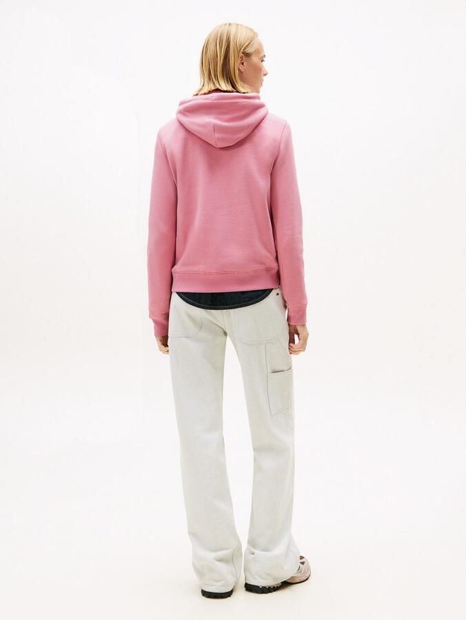 Tommy Hilfiger Sweater TJW REG LINEAR HOODI DW0DW21963 - Foto 2