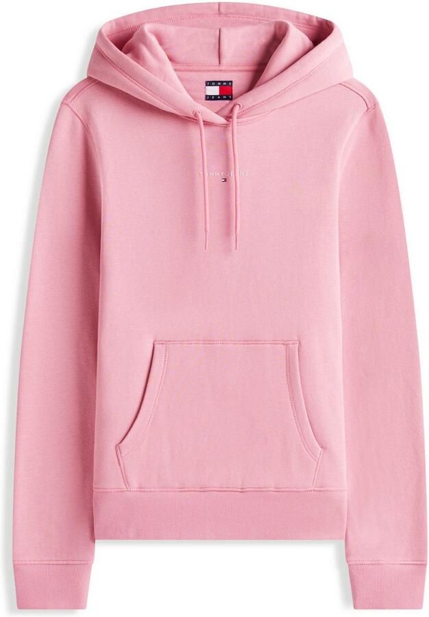 Tommy Hilfiger Sweater TJW REG LINEAR HOODI DW0DW21963 - Foto 4