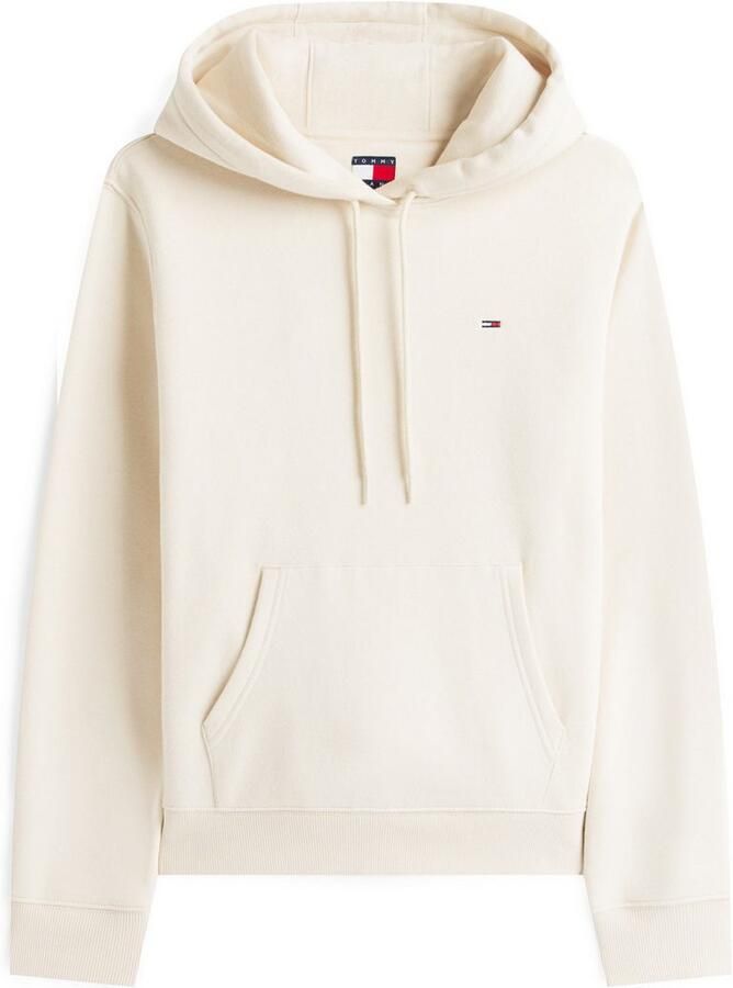 Tommy Hilfiger Regular Small Flag Logo Hoodie Dames - Foto 3