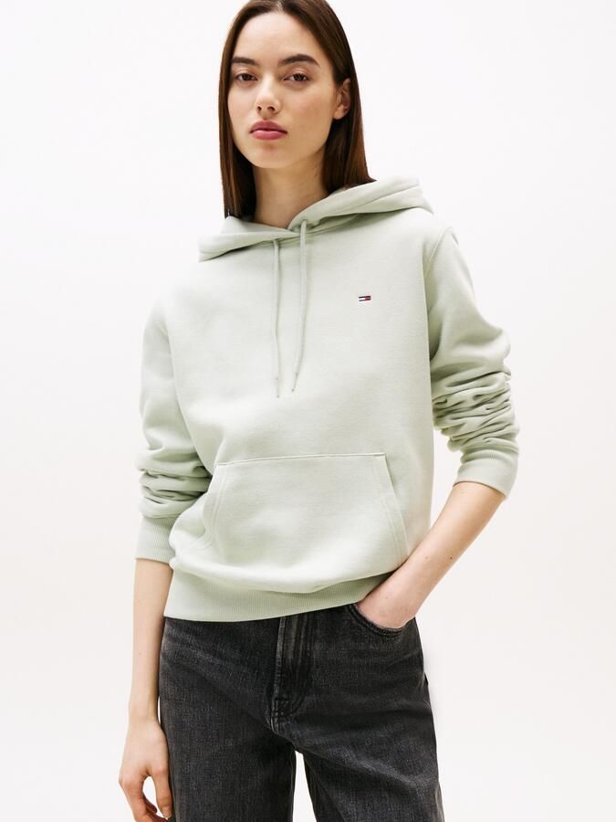Tommy Jeans Regular fit hoodie van katoenmix - Foto 4