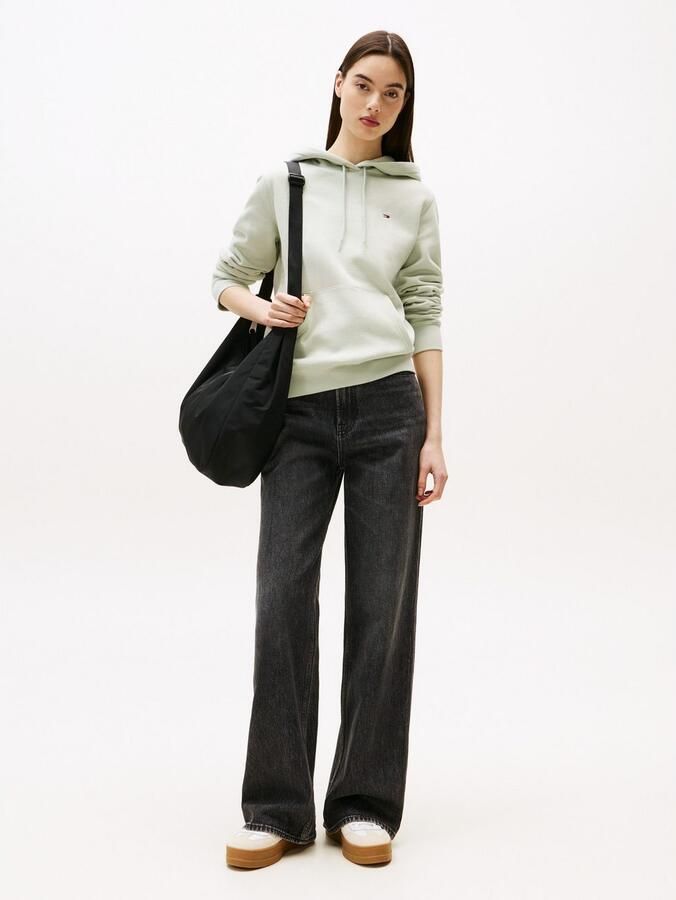 Tommy Jeans Regular fit hoodie van katoenmix - Foto 2