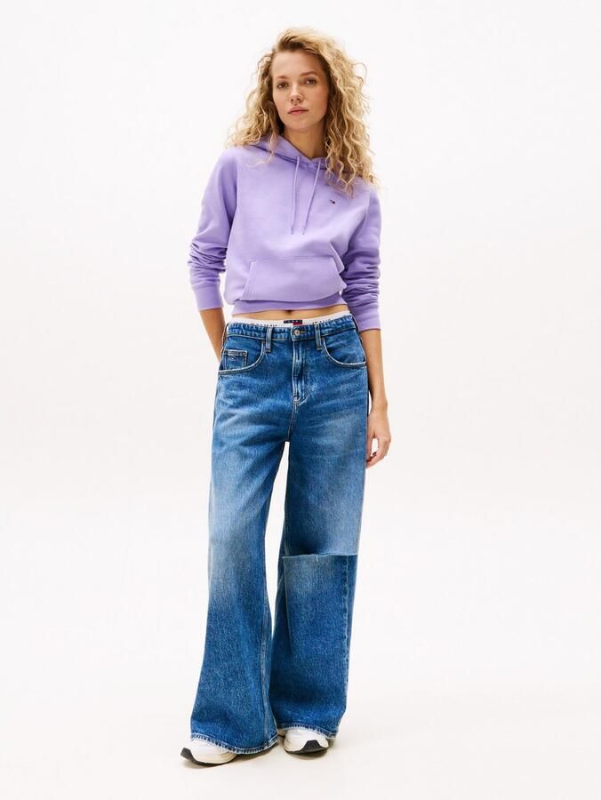 TOMMY JEANS Hoodie TJW REG S FLAG HOODIE - Foto 2