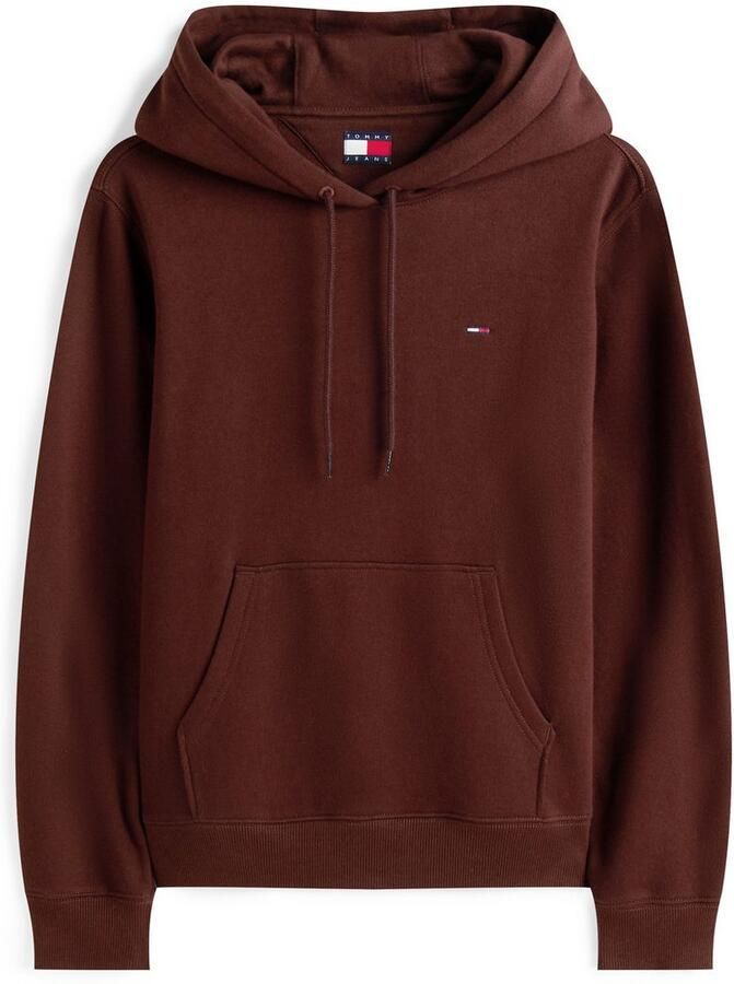 Tommy Jeans Regular fit hoodie van katoenmix - Foto 4