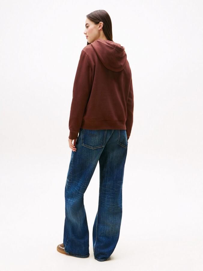 Tommy Jeans Regular fit hoodie van katoenmix - Foto 3