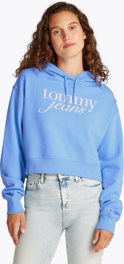 TOMMY JEANS Hoodie TJW RLX CRP SCRIPT HOODIE EXT - Foto 7