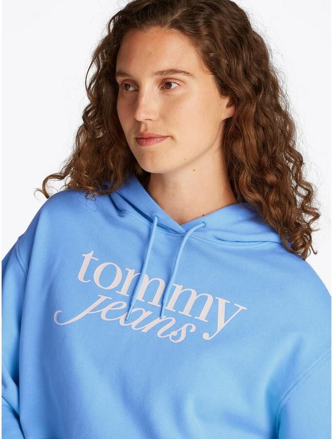 TOMMY JEANS Hoodie TJW RLX CRP SCRIPT HOODIE EXT - Foto 2