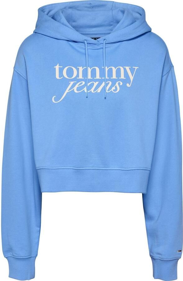 TOMMY JEANS Hoodie TJW RLX CRP SCRIPT HOODIE EXT - Foto 6