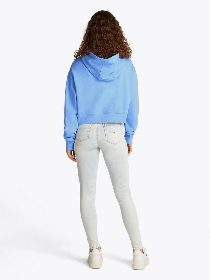 TOMMY JEANS Hoodie TJW RLX CRP SCRIPT HOODIE EXT - Foto 4