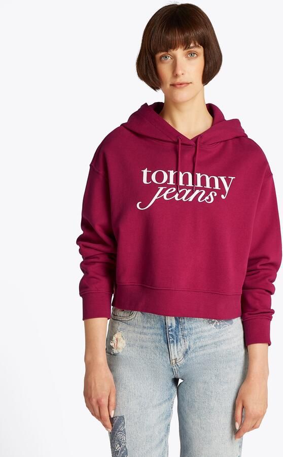 TOMMY JEANS Hoodie TJW RLX CRP SCRIPT HOODIE EXT - Foto 6