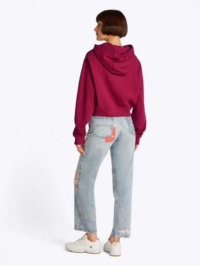 TOMMY JEANS Hoodie TJW RLX CRP SCRIPT HOODIE EXT - Foto 4